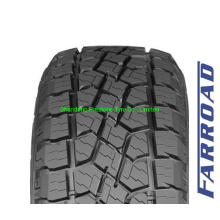 with Warranty Farroad Saferich Car All Terrain 4X4 SUV Tires 285/70r17lt 285/75r16lt 30*9.50r15lt 31*10.50r15lt 205r16c 215r15c